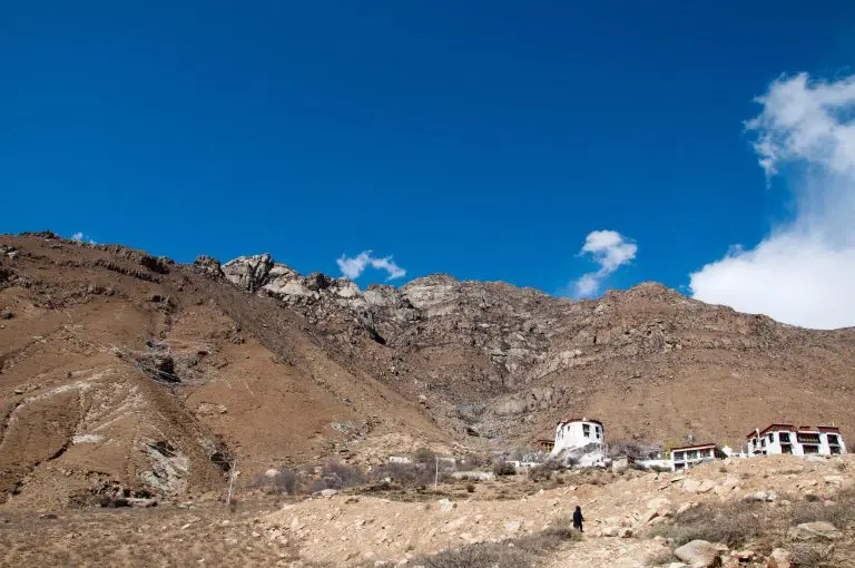 Lhasa Hiking & Nomad Experience Tour