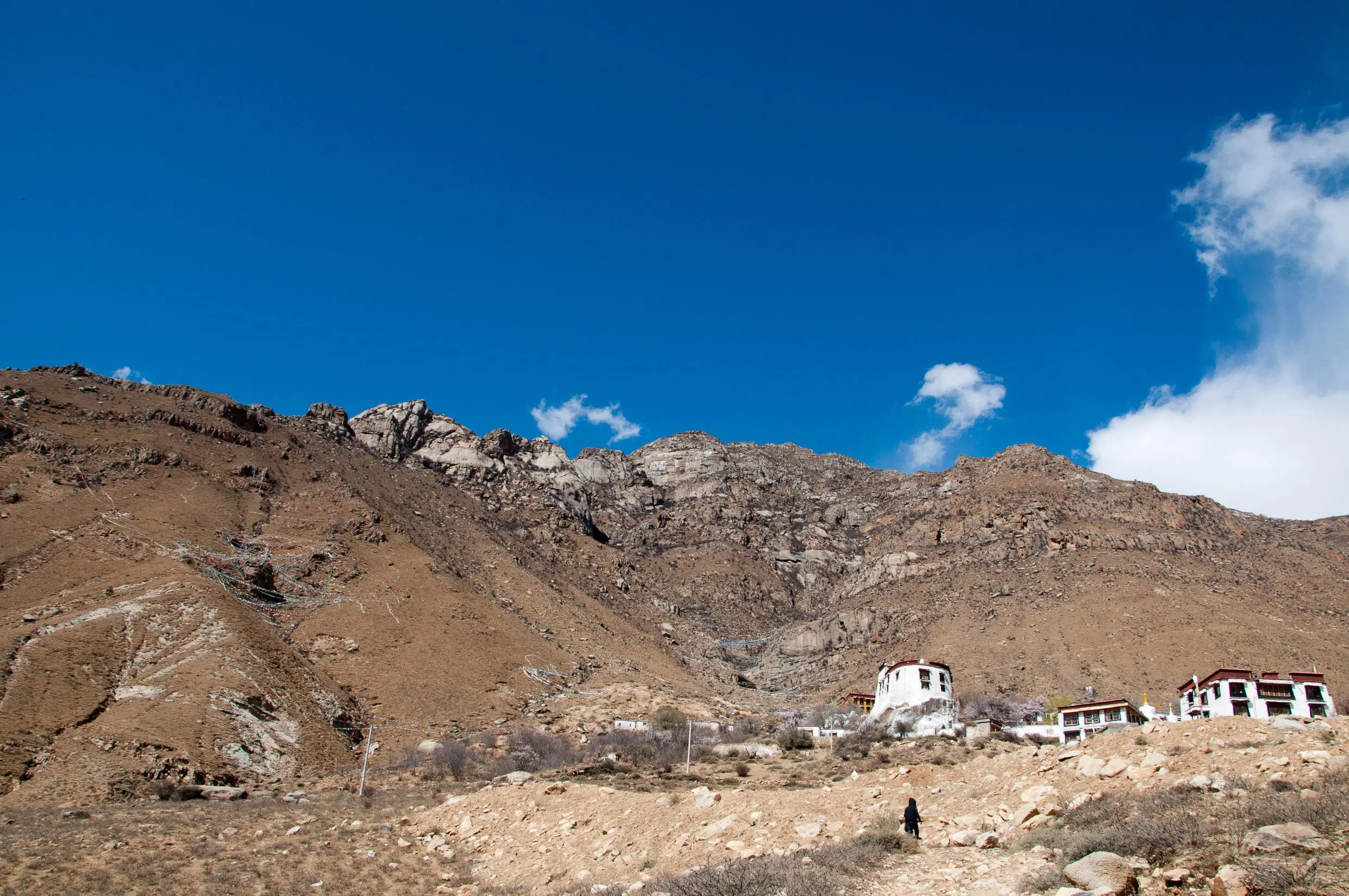 Lhasa Hiking & Nomad Experience Tour
