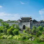 Guizhou Qingyan ancient town