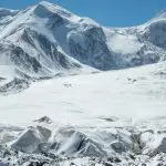 Rikhar Tongshang Glacier