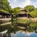 Lingering Garden Suzhou