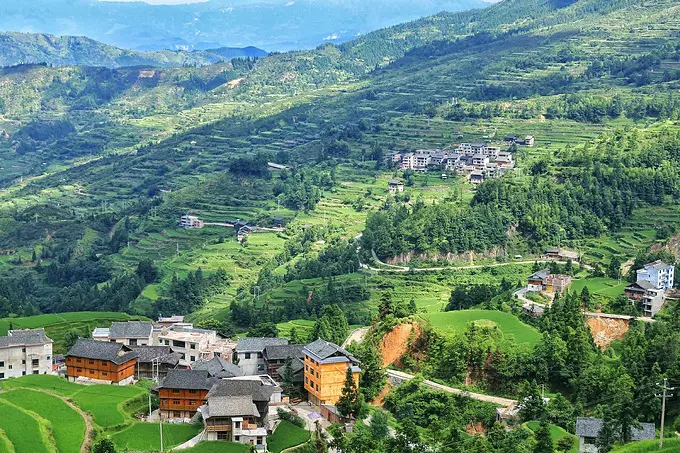Tang’an Dong Village