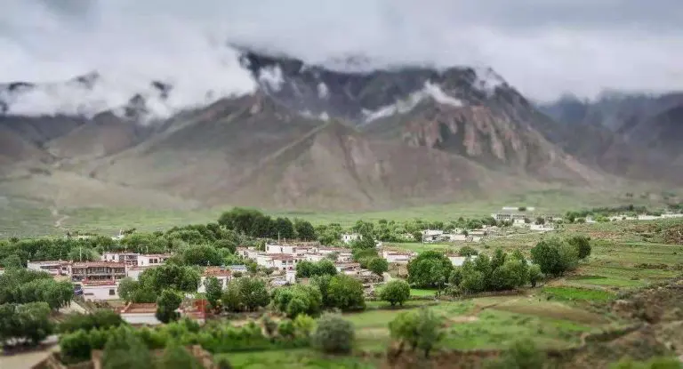 Lhasa Hiking & Nomad Experience Tour