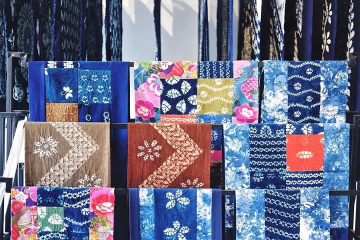 Zhoucheng tie-dyeing