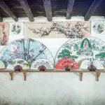 Typical fans in Fuli Yangshuo