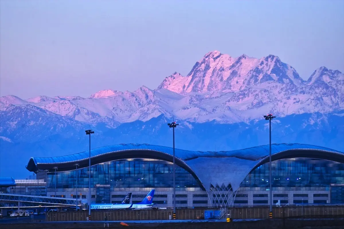 Urumqi Airport