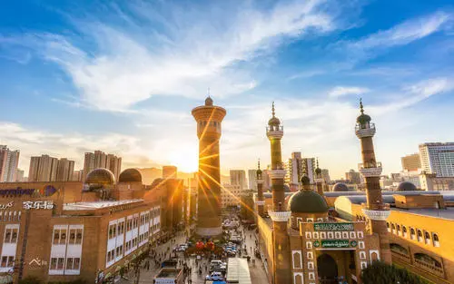 Xinjiang Uyghur Autonomous Region