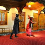 Xinjiang Museum at Urumqi