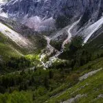 Yala holy mountain trek high pass