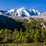 Yala holy mountain trek