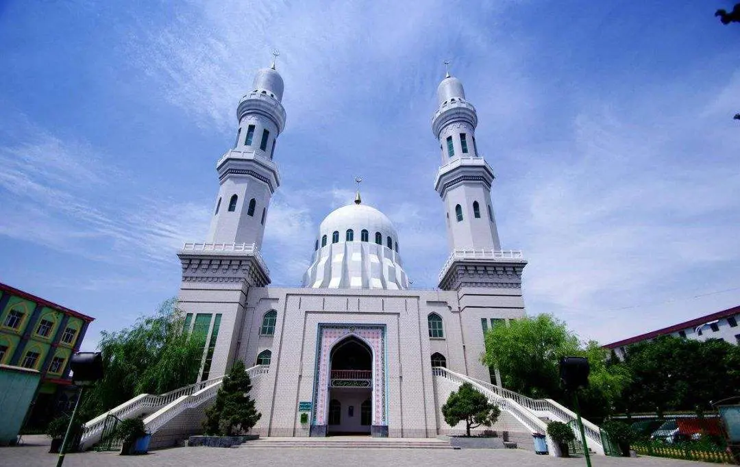 Yining Grand Mosque