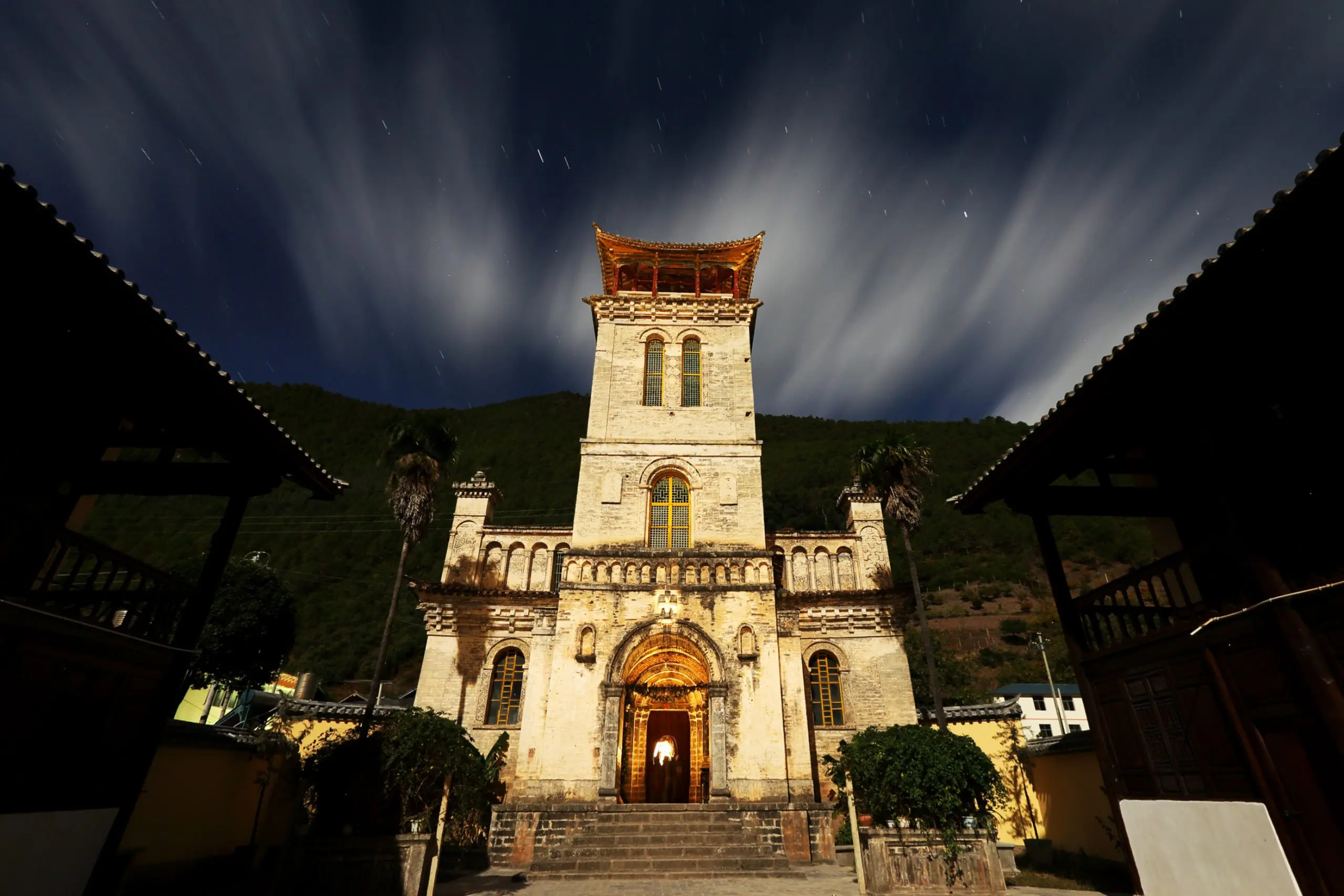Yunnan Cizhong Catholic Church