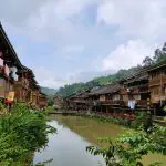 Guizhou Zhaoxing dong village