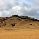 Changtang grassland