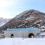 Chola Pass Tunnel