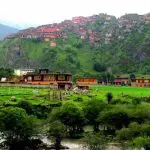 Dege Dzongsar Monastery