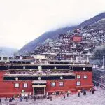 Sutra Printing House at Dege