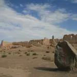 Great Wall of Han Dynasty