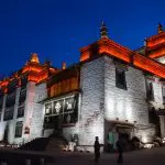 Sichuan–Tibet Highway Northern Route Overland Tour (G317)