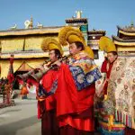 Upper Wutun Monastery