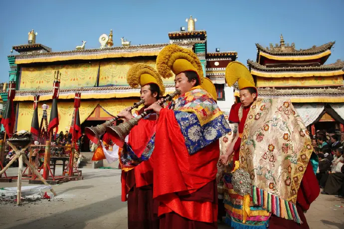 Huangnan Tibetan Autonomous Prefecture