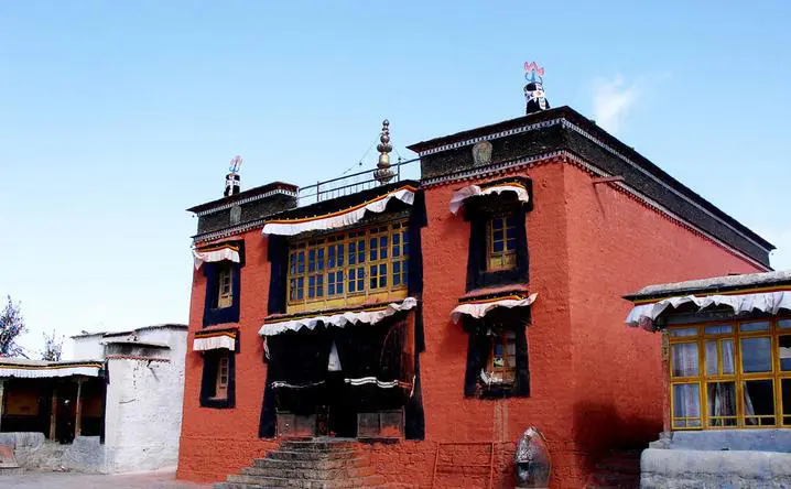 Nartang Monastery