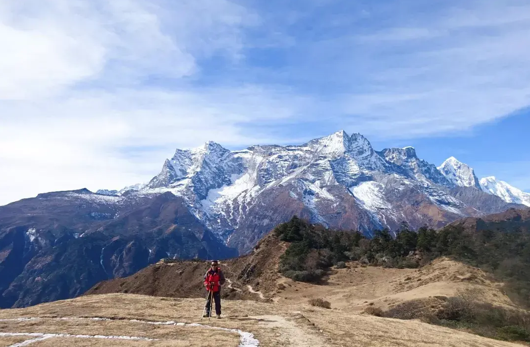 Nepal Everest base camp trek