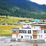 Local Village in Nyingchi