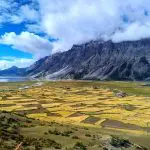 Pasho County in Tibet