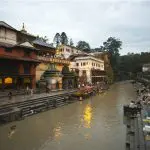 Pashupatinath temple