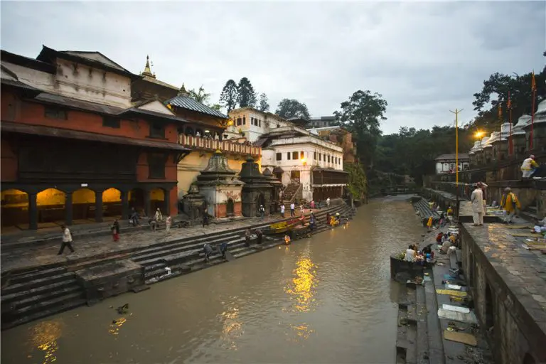 Pashupatinath temple