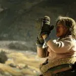 Pilgrim on the way from Yunnan to Tibet