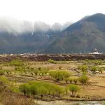 From Pomi to Bayi Town