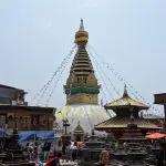 Swoyambhunath