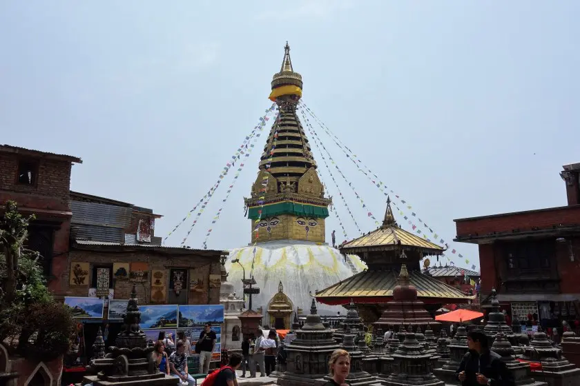 Swoyambhunath