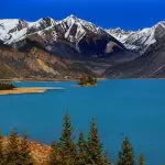 Rawok Lake, Tibet – Blue Alpine Waters