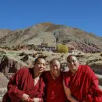 Shalu to Nartang Monastery Trekking Tour