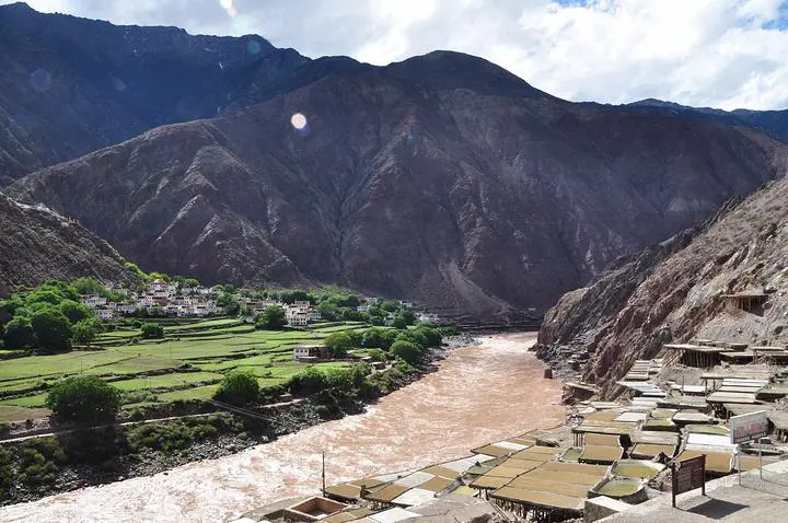 Yanjing Town in Markham