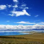 Zhari Namtso Tibet