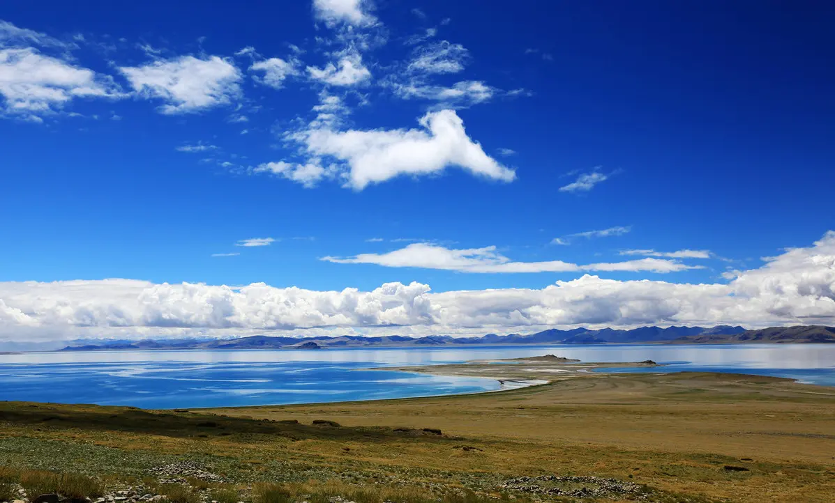 Zhari Namtso Tibet