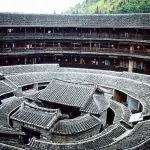 chengqilou tulou yongding