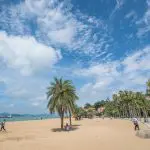 gulangyu island ring road