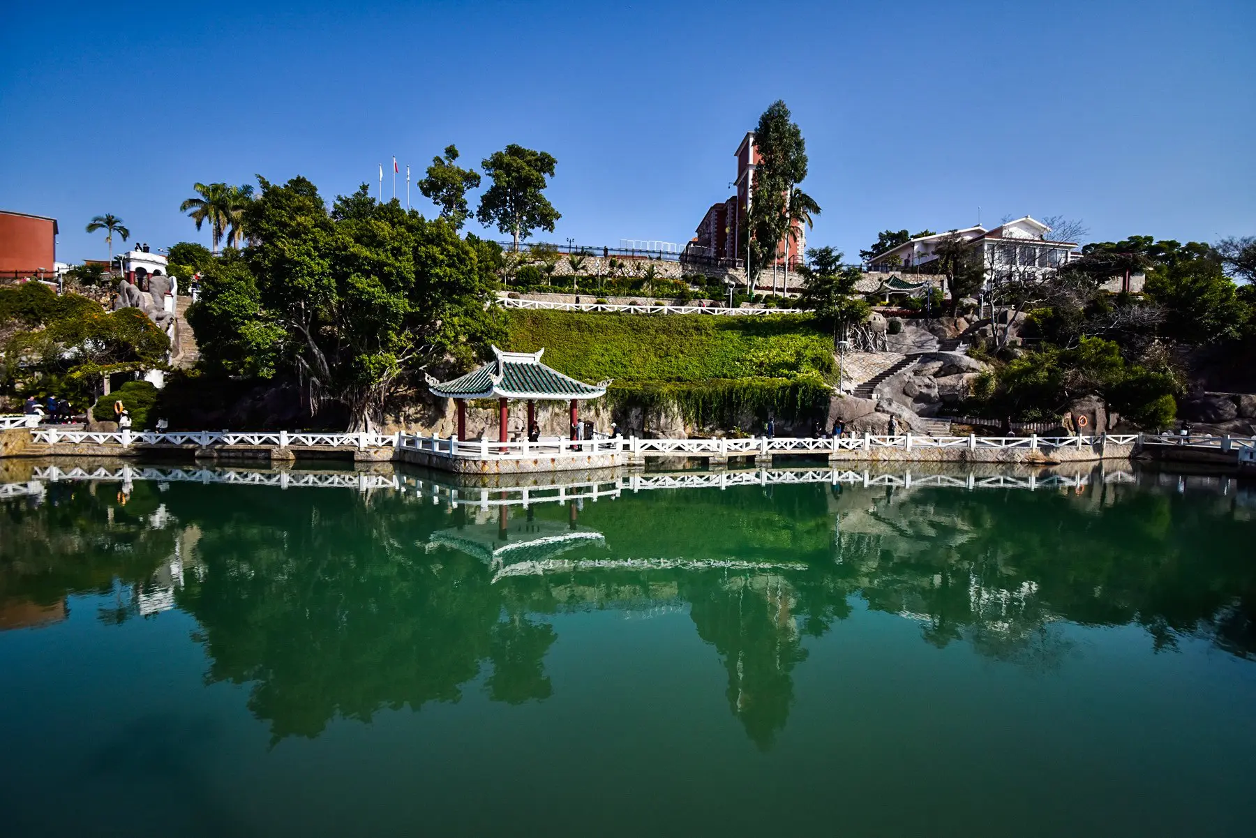 gulangyu shuzhuang garden