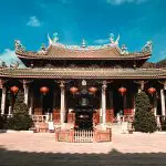 gulangyu south putuo temple