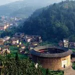 Hongkeng Tulou Cluster