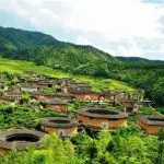Nanxi Tulou Cluster