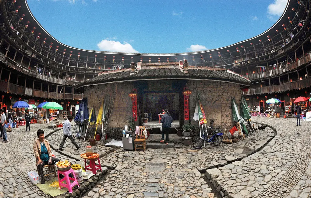 yuchanglou tulou