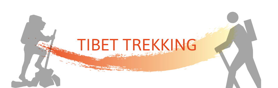 Tibet-trekking
