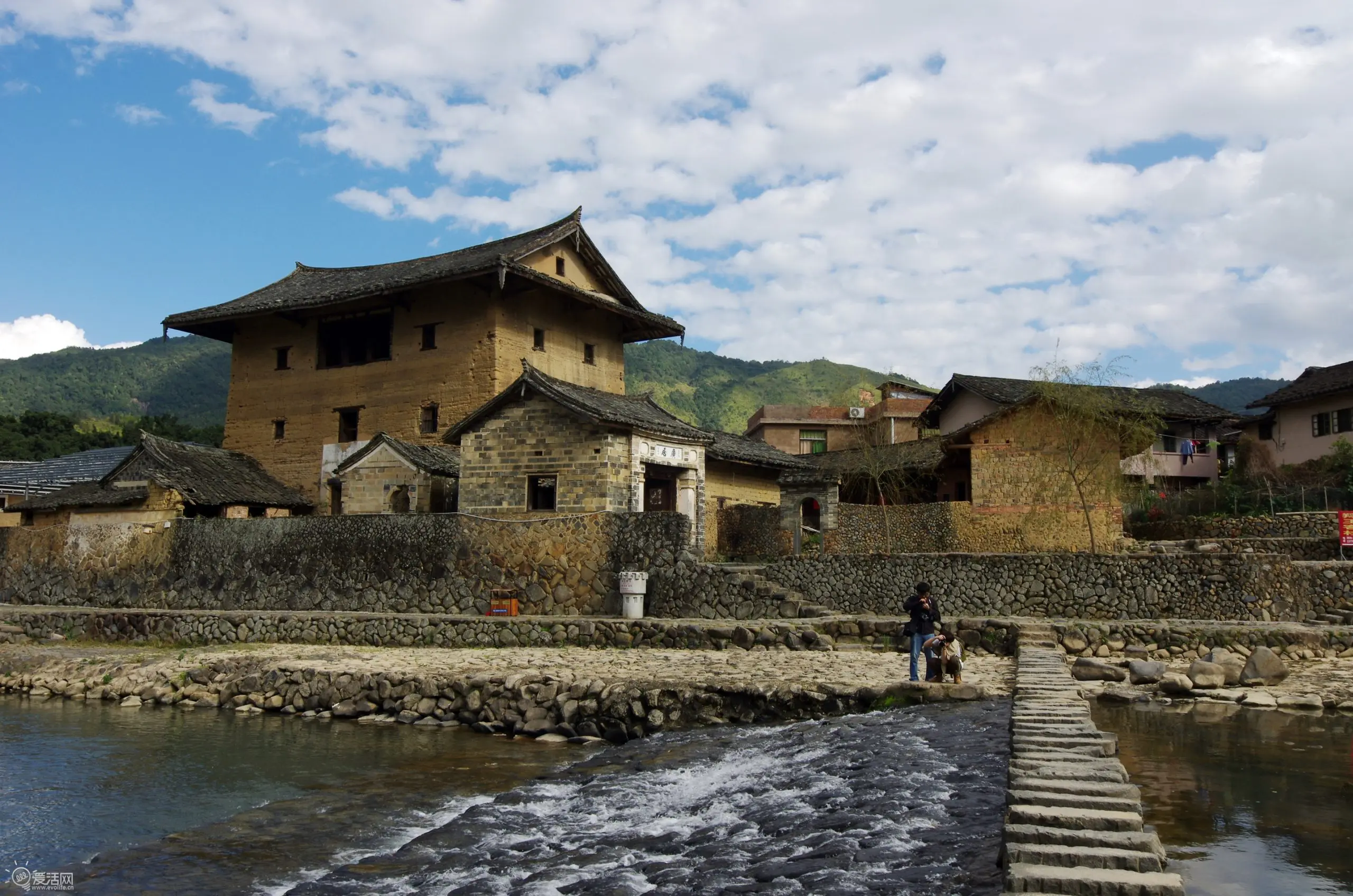 Changjiao Ancient Village