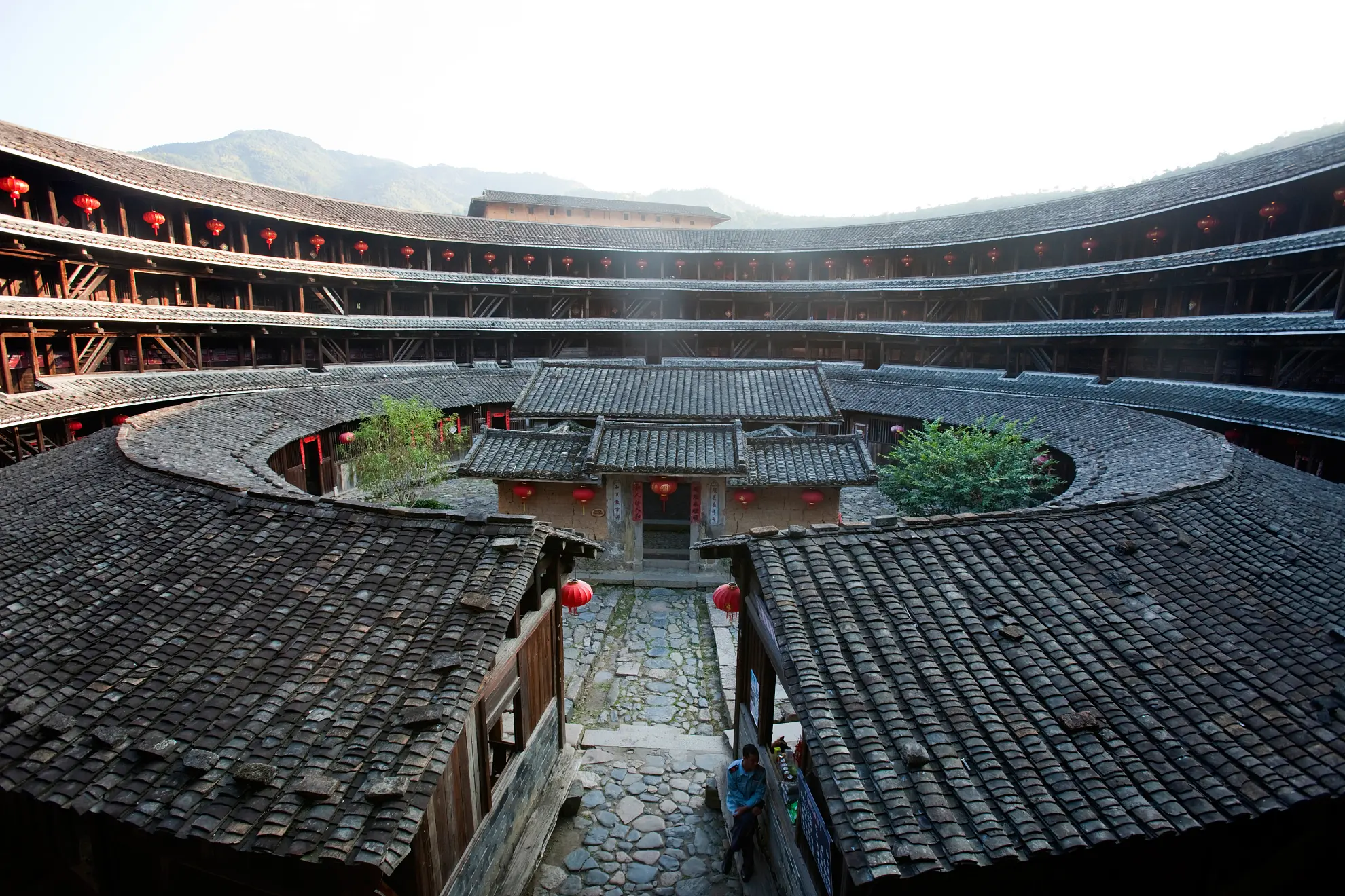 Jiqinglou at Chuxi
